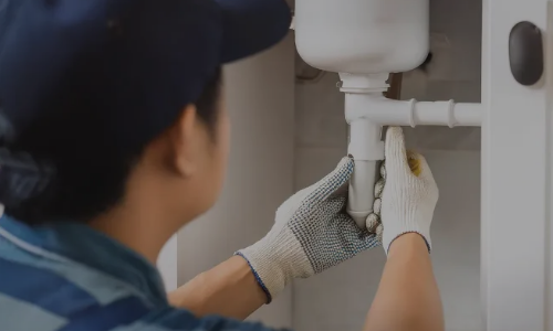 하수구 막힘 해결